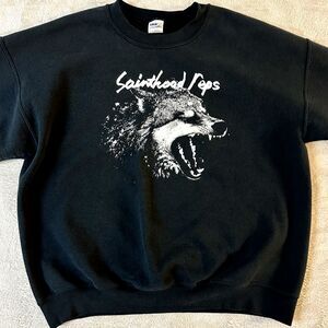Vintage Gildan Ultra Blend ‎ Sainted Sainthood Reps Full Sleeve Sweatshirt XL